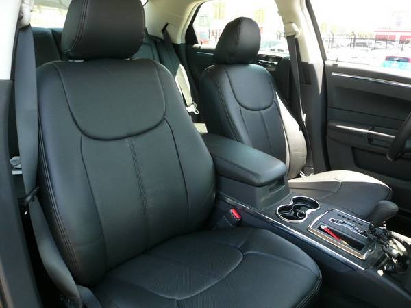 Clazzio - Dodge Charger Clazzio Seat Covers