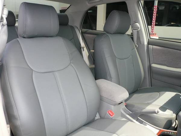 Clazzio - Toyota Corolla Clazzio Seat Covers