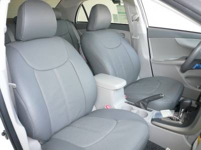 Clazzio - Toyota Corolla Clazzio Seat Covers