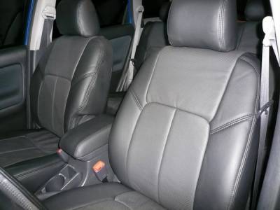 Clazzio - Toyota Matrix Clazzio Seat Covers