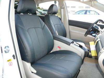 Clazzio - Toyota Prius Clazzio Seat Covers
