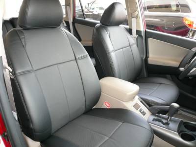 Clazzio - Toyota Rav 4 Clazzio Seat Covers