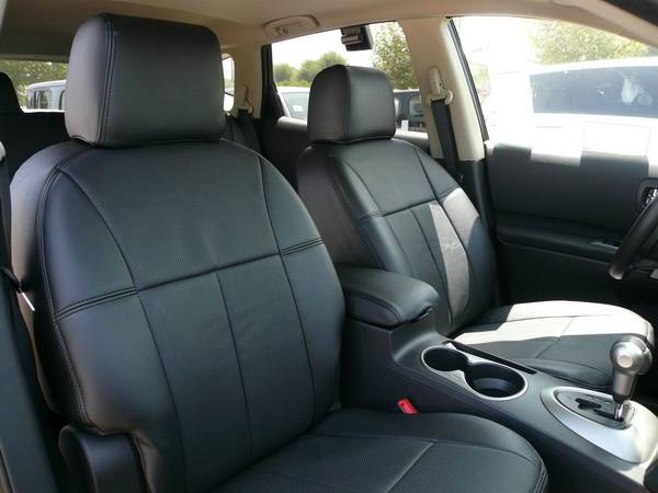 Clazzio - Nissan Rogue Clazzio Seat Covers