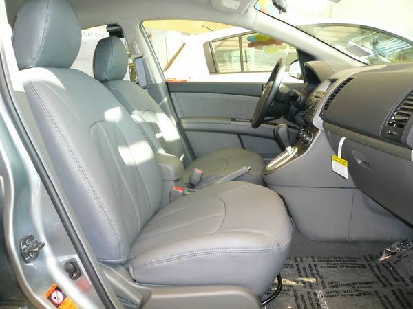 Clazzio - Nissan Sentra Clazzio Seat Covers