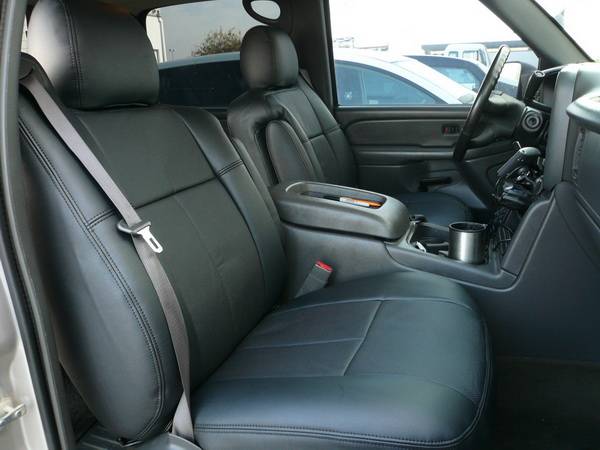 Clazzio - Chevrolet Silverado Clazzio Seat Covers
