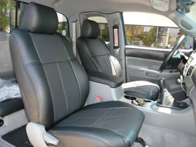 Clazzio - Toyota Tacoma Clazzio Seat Covers