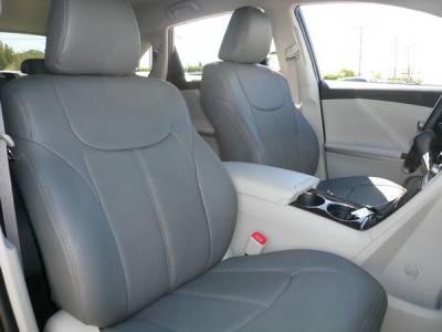 Clazzio - Toyota Venza Clazzio Seat Covers