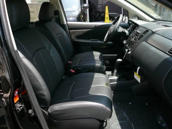 Clazzio - Nissan Versa Clazzio Seat Covers
