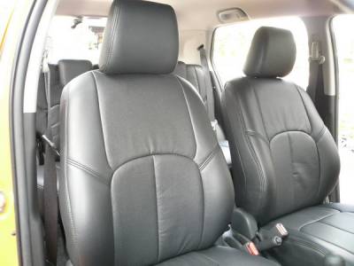 Clazzio - Scion xD Clazzio Seat Covers