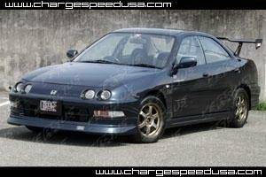 Chargespeed - Acura Integra Chargespeed Front Lip - CS204FL