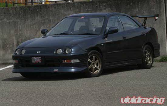 Chargespeed - Acura Integra Chargespeed Full Lip Kit - 5PC - CS204FLKF