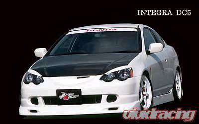 Chargespeed - Acura RSX Chargespeed Full Lip Kit - CS207FLK