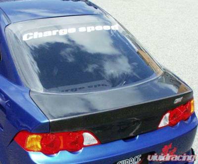 Chargespeed - Acura RSX Chargespeed Lightweight Rear Hatch - CS207HT