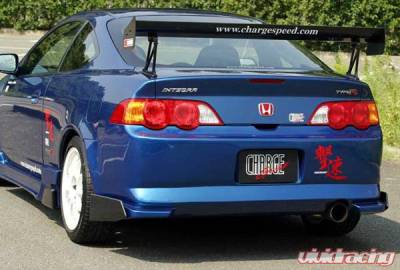 Chargespeed - Acura RSX Chargespeed Rear Bumper - CS207RB
