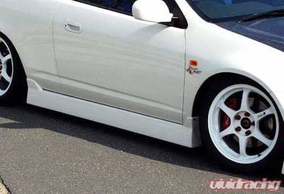 Chargespeed - Acura RSX Chargespeed Type-1 Side Skirt - Pair - CS207SS1