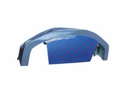 Chargespeed - Acura RSX Chargespeed Under Cover for Front Bumper - CS207UC