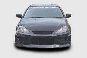 Chargespeed - Acura RSX Chargespeed Kouki Front Bumper - CS208FB