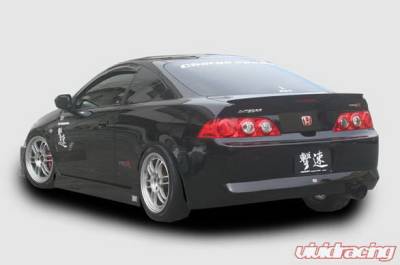 Chargespeed - Acura RSX Chargespeed Kouki Wide Body Full Body Kit - CS208FKW