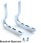 ATS Design - Toyota Tacoma ATS Bracket Kit for Running Boards - C810-BRK-46