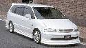 Chargespeed - Honda Odyssey Chargespeed Type-1 Front Lip - CS238FLK1