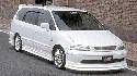Chargespeed - Honda Odyssey Chargespeed Type-1 Front Lip - CS238FLZ1