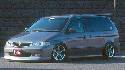 Chargespeed - Honda Odyssey Chargespeed LaGreat Full Lip Kit - 4PC - CS239FLK