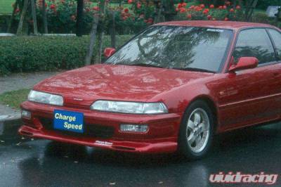 Chargespeed - Acura Integra Chargespeed Version Type 2 Front Lip - CS303FL2