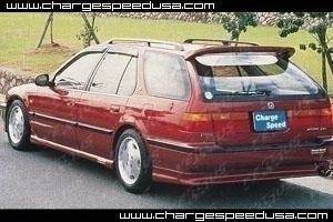 Chargespeed - Honda Accord Wagon Chargespeed Side Skirts - CS309SSW