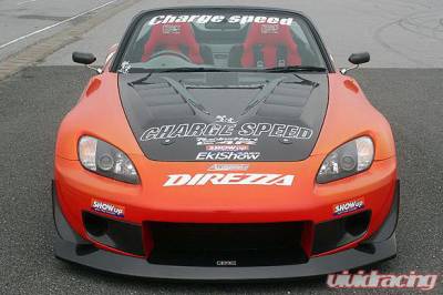 Chargespeed - Honda S2000 Chargespeed Wide Body Super GT Front Bumper - CS330FBW