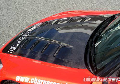 Chargespeed - Honda S2000 Chargespeed Vented Hood - CS330HFV