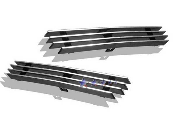 APS - Chevrolet Silverado APS Billet Grille - Air Dam - Aluminum - C85302A