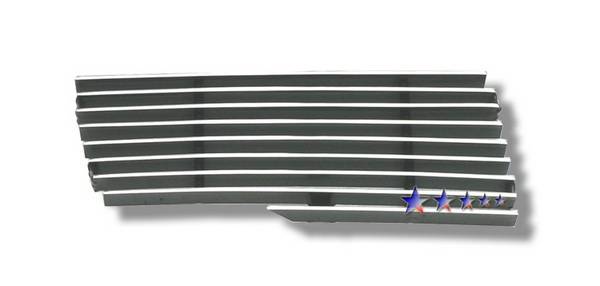 APS - Chevrolet Kodiak APS Billet Grille - Side Vent - Aluminum - C86630A