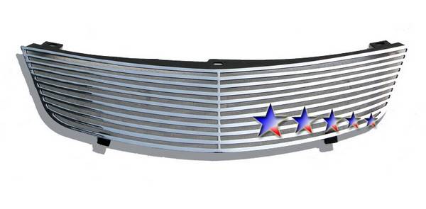 APS - Chevrolet Impala APS CNC Perimeter Grille - C95259A