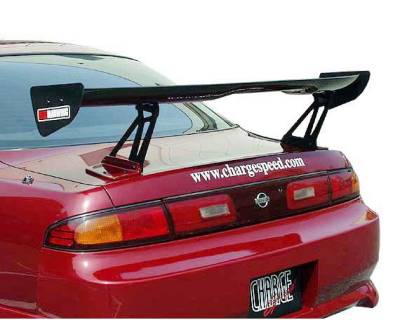 Chargespeed - Nissan 240SX Chargespeed Trunk - CS704TRC
