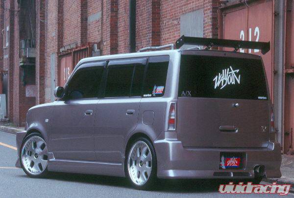 Chargespeed - Scion xB Chargespeed Taillight Cover - CS796TC