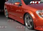 AIT Racing - Pontiac G5 AIT Racing Zen Style Side Skirts - CC05HIZENSS4