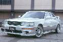 Chargespeed - Lexus LS Chargespeed Full Body Kit - CS889FK