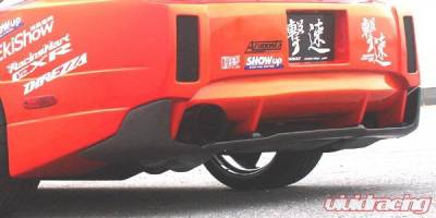 Chargespeed - Toyota Supra Chargespeed Rear Diffuser - CS890RDC