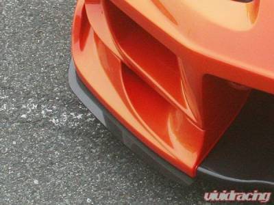 Chargespeed - Toyota Supra Chargespeed Under Plate for WB Front Bumper - CS890UCW