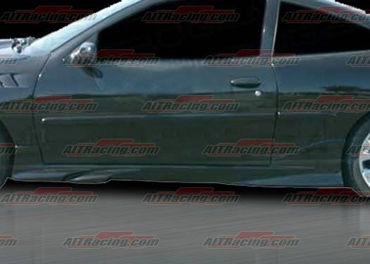 AIT Racing - Chevrolet Cavalier AIT Racing VS-2 Style Side Skirts - CC95HIVSSSS2