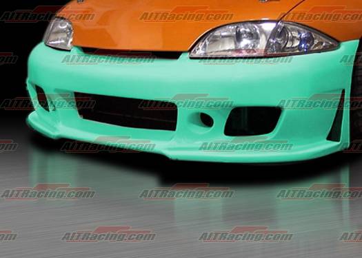 AIT Racing - Chevrolet Cavalier AIT Racing Zen Style Front Bumper - CC95HIZENFB