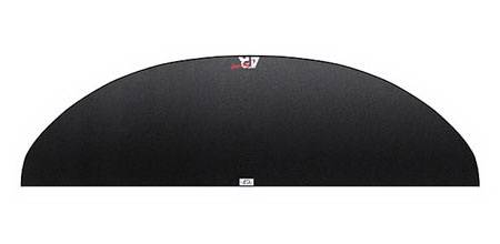 APR - Nissan 350Z APR Wind Splitter with Rods - CW-350008