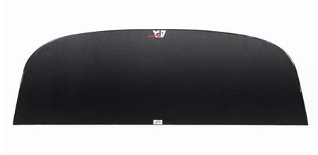 APR - Subaru Impreza APR Wind Splitter with Rods - CW-805008