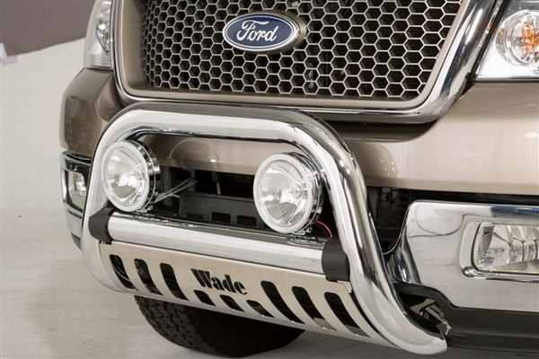 Wade - Wade Blackpowder Coat Bull Bar - 97354