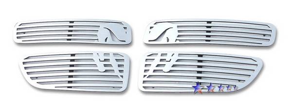 APS - Dodge Stratus 4DR APS Symbolic Grille - D25122B
