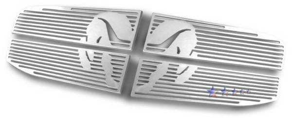 APS - Dodge Ram APS Symbolic Grille - D25719B