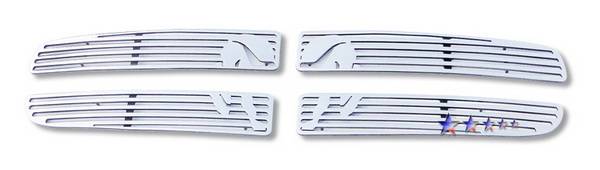APS - Dodge Dakota APS Symbolic Grille - D25730B