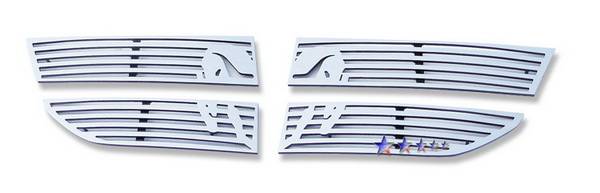 APS - Dodge Journey APS Symbolic Grille - D26609B