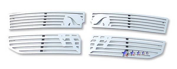 APS - Dodge Dakota APS Symbolic Grille - D26611B