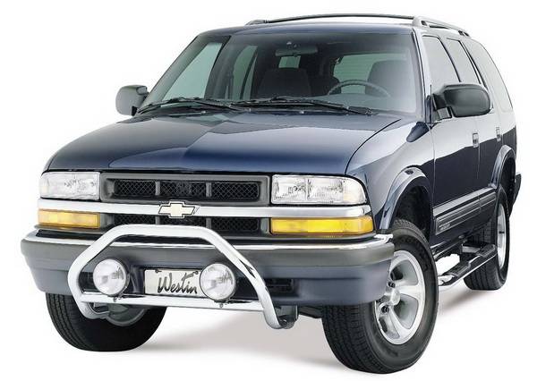 Westin - Chevrolet Blazer Westin Safari Light Bar Mount Kit - 30-1065